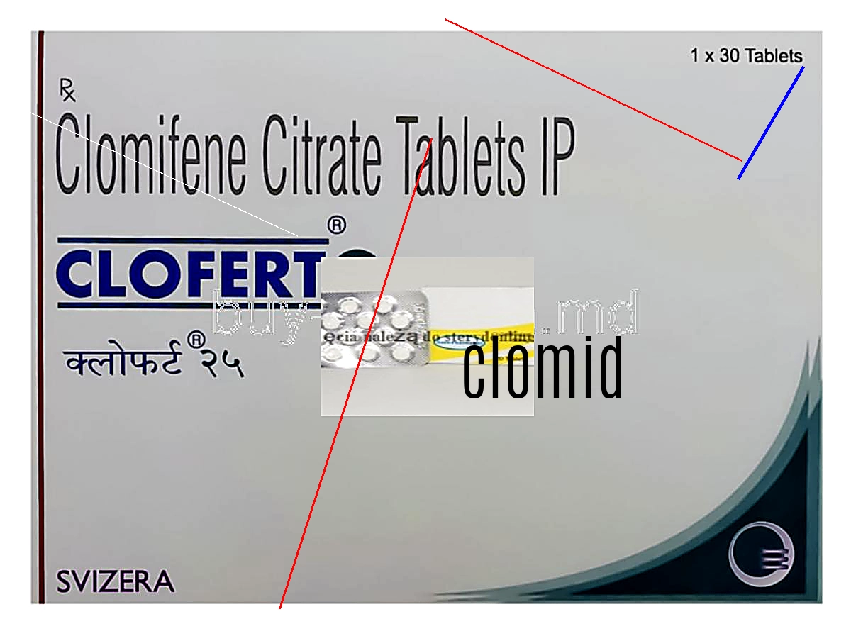 Clomid sans ordonnance temoignage